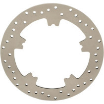 ROTORS BRAKE 11.8" FRONT DRILLED STAINLESS STEEL