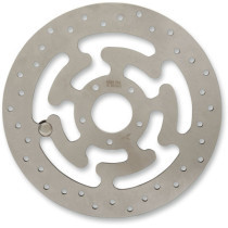 ROTORS BRAKE LEFT FRONT OEM-STYLE