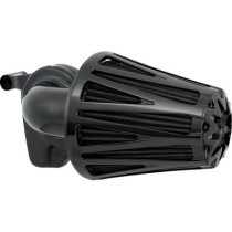 Monster Crossfire Air Cleaner - Black