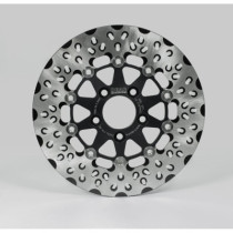 BRAKE ROTOR DISKLE BLACK