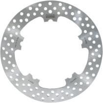 BRAKE ROTOR FIXED ROUND