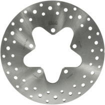 BRAKE ROTOR FIXED ROUND