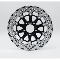 BRAKE ROTOR DISKLE BLACK