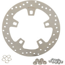 ROTOR BRAKE FRONT 11,5" GROUND FINISH