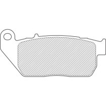 BRAKE PAD ORGANIC