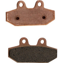 BRAKE PAD DRAG SINTERED