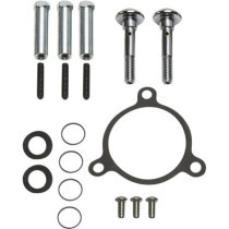 Kit pour filtre à air Big Sucker Stage 1 et 2 - Big twin Evo de 1993 à 1999 avec carburateur CV