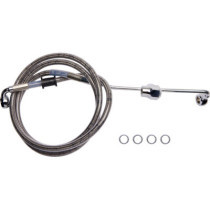 BRAKE LINE RR NON ABS SS