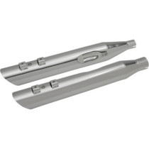 MUFFLERS SLIP-ON 3.5" SLASHDOWN CHROME