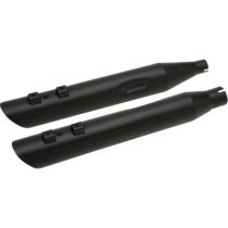 MUFFLERS SLIP-ON 3.5" SLASHDOWN BLACK