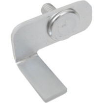 EXHAUST BRACKET TAB