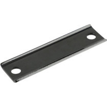 BRACKET EXH BLK FLT 95-20