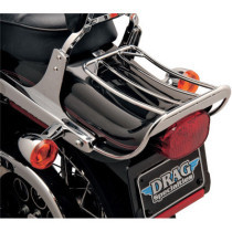 BOBTAIL LUGGAGE RACK CHROME