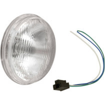 REPLACEMENT LIGHT ASSEMBLY FOR 5.75" DIE-CAST HEADLIGHT