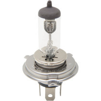 HALOGEN HEADLIGHT BULB H4 55/60W CLEAR