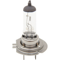 HALOGEN HEADLIGHT BULB H7 55W CLEAR