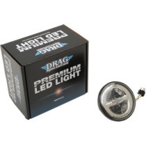 HEADLAMP PREMIUM 5.75" REFLECTOR STYLE LED