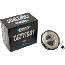 HEADLAMP 7" REFLECTOR STYLE LED PREMIUM