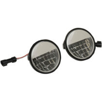 LAMPS PASSING 4.5" LED REFLECTOR STYLE PREMIUM