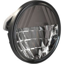 LAMPS PASSING PREMIUM 4.5" REFLECTOR STYLE DARK CHROME