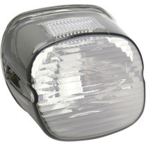 TAILLIGHT LAYDOWN LED SMOKE LENS W/ TOP TAGLIGHT