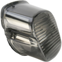 TAILLIGHT LAYDOWN LED SMOKE LENS W/O TAGLIGHT