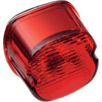 TAILLIGHT LAYDOWN LED RED LENS W/O TAGLIGHT