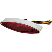 CHROME THIN CAT EYE TAILLIGHT