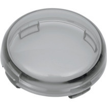 REPLACEMENT LENS OEM DEUCE-STYLE SMOKE