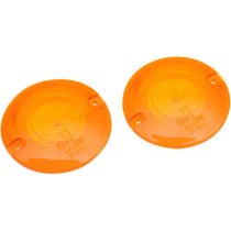 REPLACEMENT AMBER TURN SIGNAL LENSES