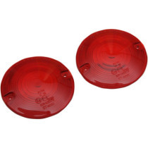 REPLACEMENT RED TURN SIGNAL LENSES