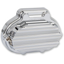 TRANSMISSION SIDE COVER HYDRAULIC 10-GAUGE CHROME