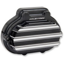 TRANSMISSION SIDE COVER HYDRAULIC 10-GAUGE BLACK