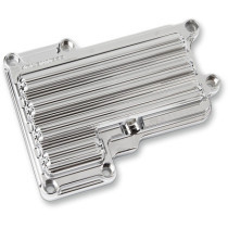 TRANSMISSION TOP COVER 10-GUAGE TWIN CAM CHROME