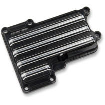 TRANSMISSION TOP COVER 10-GAUGE TWIN CAM BLACK