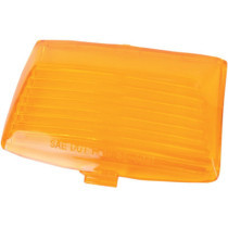 REPLACEMENT AMBER LENS FOR FRONT FENDER TIP LIGHT