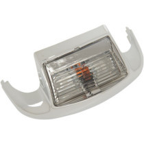 FRONT FENDER TIP LIGHT W/ SMOKE LENS