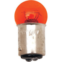 BULB 1157-STYLE DUAL FILAMENT AMBER 23/8W 12V