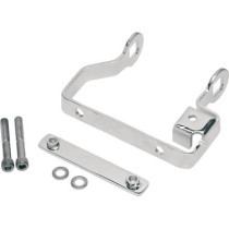 COIL COVER MOUNTING BRACKET CHROME