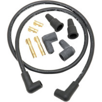 SPARK PLUG WIRES UNIVERSAL 8.8MM 39"