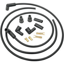 SPARK PLUG WIRES DUAL UNIVERSAL 8.8MM 40"