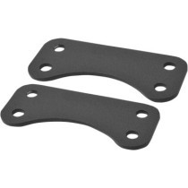 FENDER RELOCATION BRACKETS FOR TOURING MODELS WITH 21" FRONT WEEL