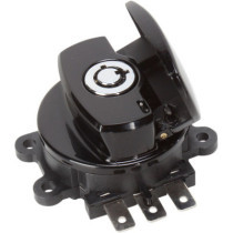 SIDE HINGE IGNITION SWITCH BLACK