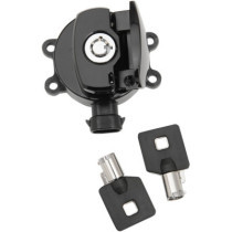 BLACK SIDE HINGE IGNITION SWITCH