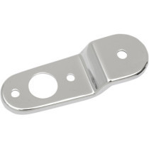 HORN MOUNT BRACKET CHROME