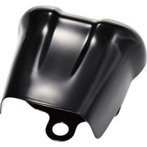 COVER HORN BLK W.FALL