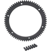 REPLACEMENT STARTER RING GEAR 66T