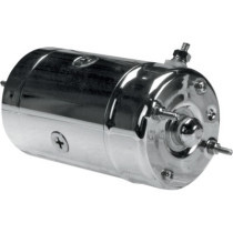 STARTER MOTOR HITACHI CHROME HD