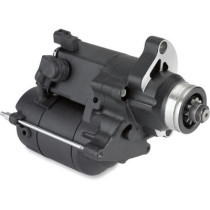 STARTER MOTOR 1.4KW BLACK