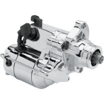 STARTER MOTOR 1.4KW CHROME